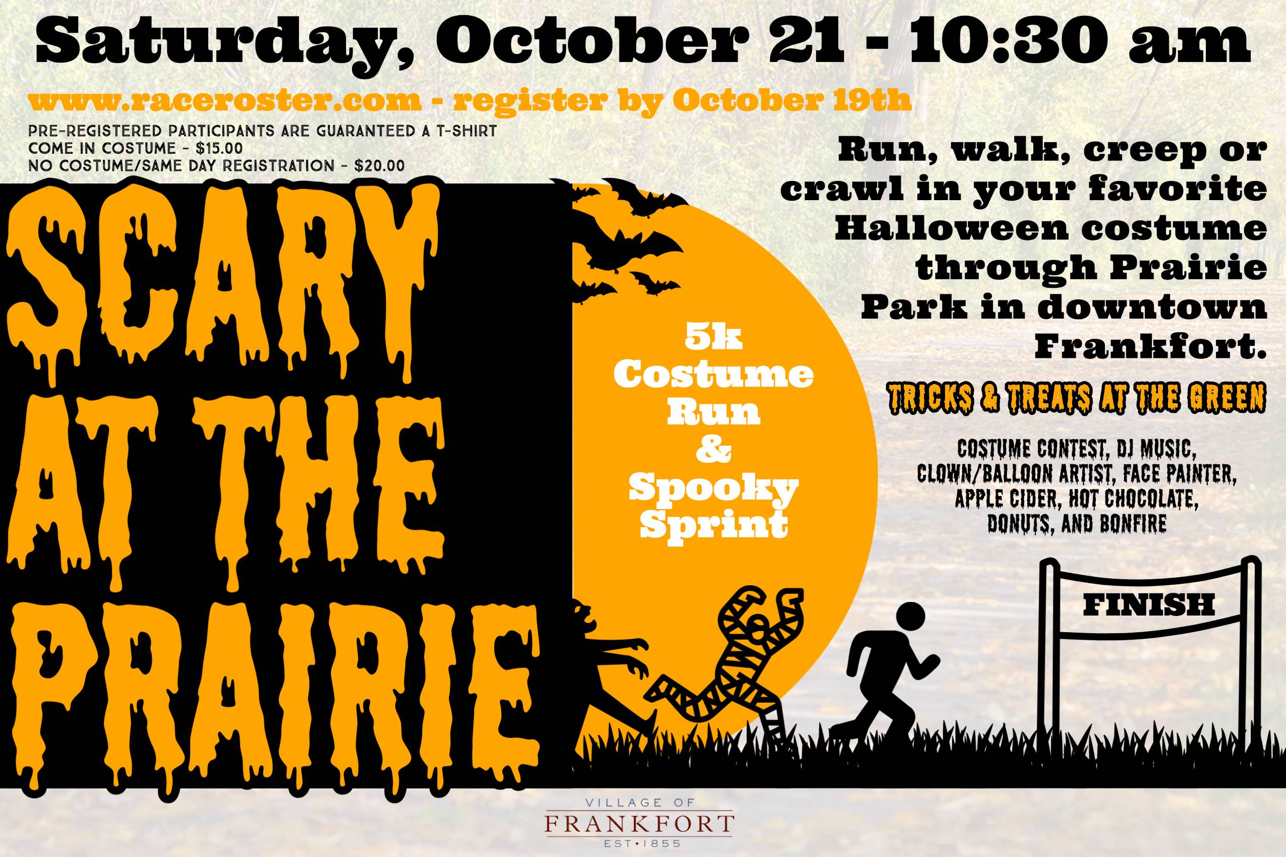 Scary at the Prairie 5k flyer 2023-1(2) - Copy (2)